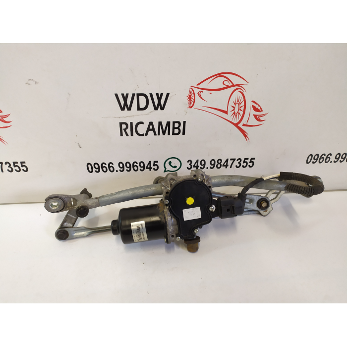 51883627 MOTORINO TERGICRISTALLO ANTERIORE ANT FIAT 500L 2012 - 2018 - USATO 
