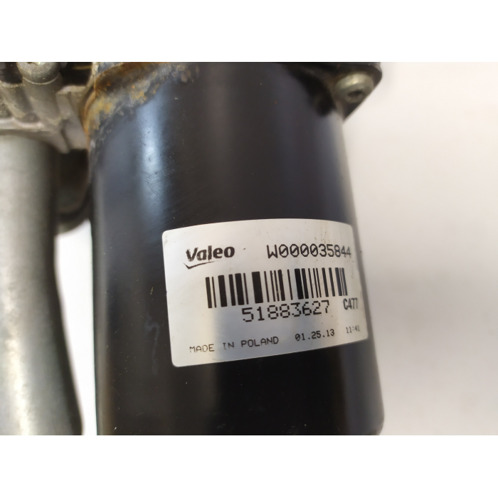 51883627 MOTORINO TERGICRISTALLO ANTERIORE ANT FIAT 500L 2012 - 2018 - USATO 