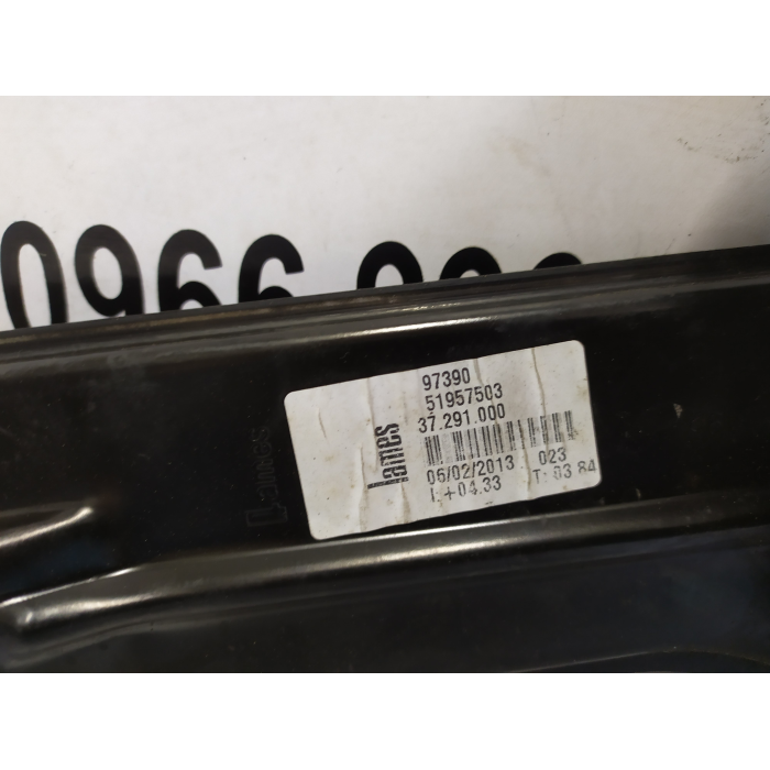 51957503 ALZAVETRO ALZACRISTALLO ELETTRICO ANTERIORE DESTRO DX FIAT 500L 2012 >