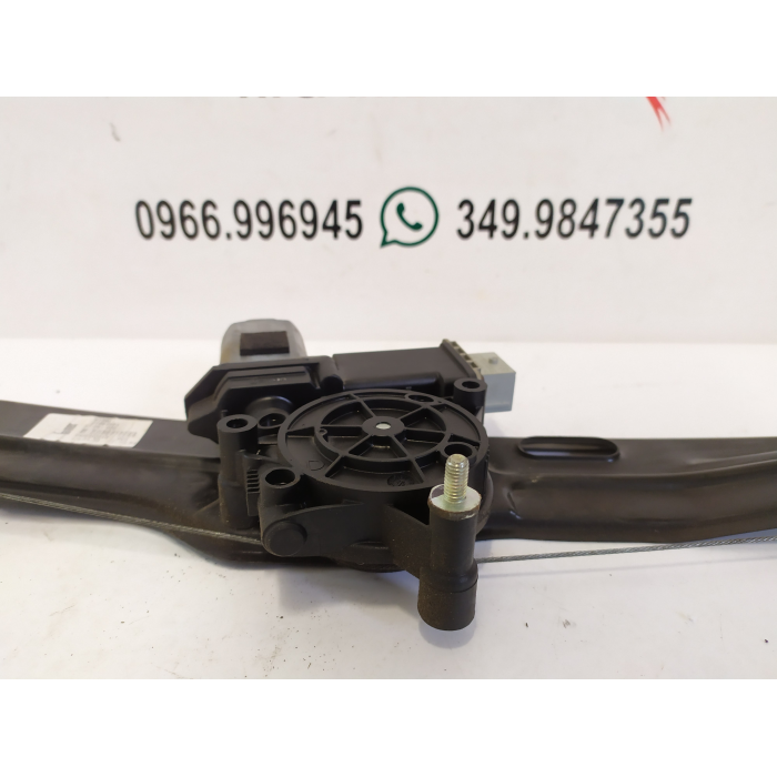 51957503 ALZAVETRO ALZACRISTALLO ELETTRICO ANTERIORE DESTRO DX FIAT 500L 2012 >