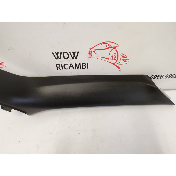 735522661 MODANATURA RIVESTIMENTO MONTANTE INTERNO ANTERIORE DESTRO FIAT 500L