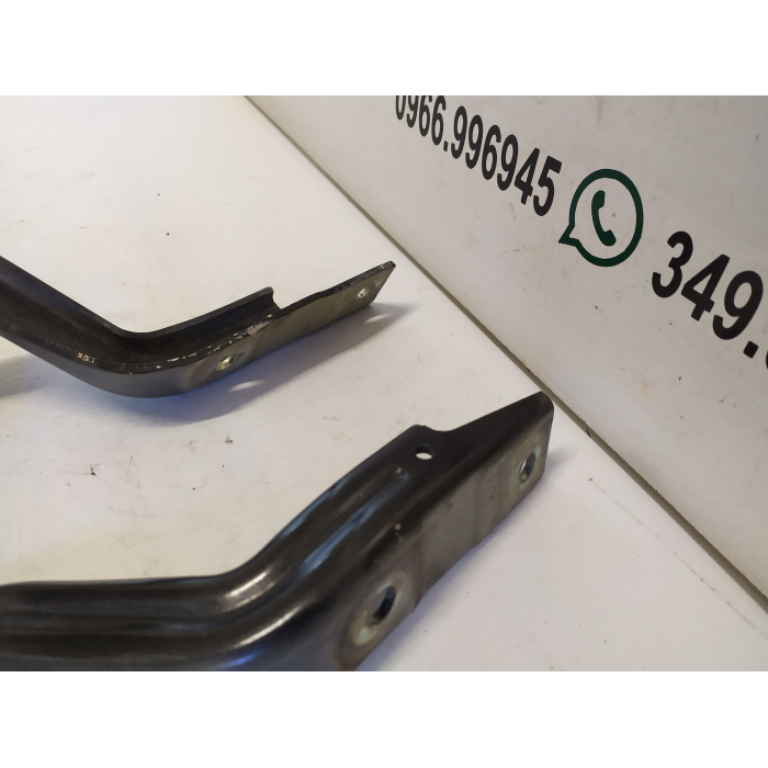 COPPIA CERNIERE CERNIERA ANTERIORE ANT COFANO DESTRO DX - SINISTRO SX 500L 
