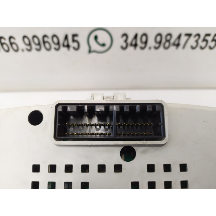 94003-2B650 QUADRANTE CONTACHILOMETRI QUADRO HYUNDAI SANTA FE 2.2 2006-2012 11640-00150