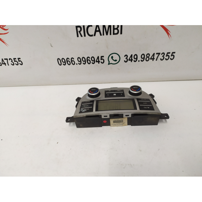 97250-2B431 CENTRALINA GRUPPO COMANDI CLIMA STUFA A/C HYUNDAI SANTA FE 2006-2012