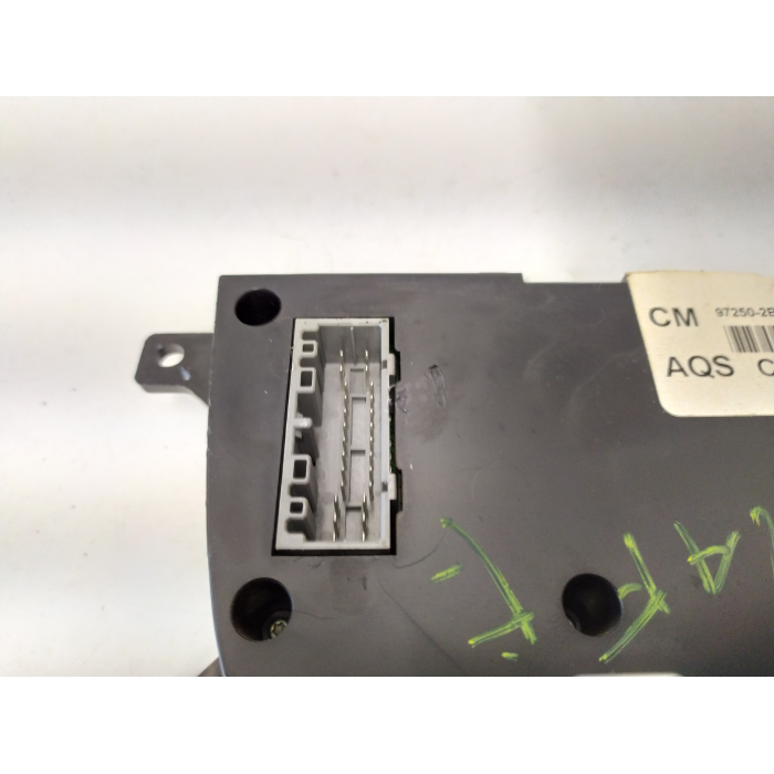 97250-2B431 CENTRALINA GRUPPO COMANDI CLIMA STUFA A/C HYUNDAI SANTA FE 2006-2012