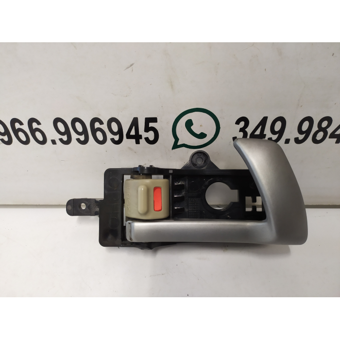 MANIGLIA APERTURA INTERNA ANTERIORE ANT DESTRA DX HYUNDAI SANTA FE 2006-2012
