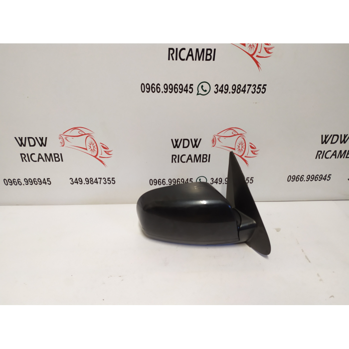 87620-2B1102Z SPECCHIO SPECCHIETTO ESTERNO ANTERIORE DESTRO 5PIN HYUNDAI SANTA FE 