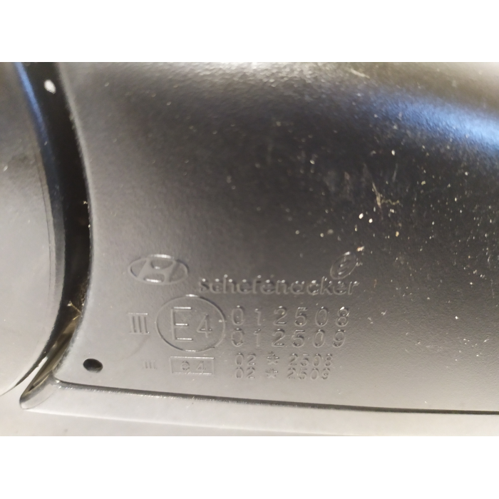 87610-2B1802Z SPECCHIO SPECCHIETTO ESTERNO ANTERIORE SINISTRO 5PIN HYUNDAI SANTA FE 