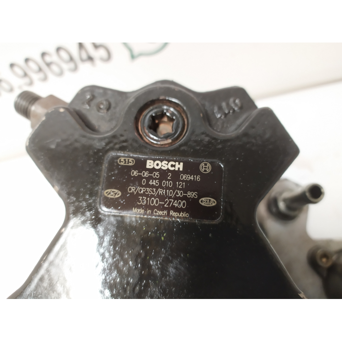 33100-27400 POMPA INIEZIONE GASOLIO DIESEL KIA CARENS 2.0 CRDI HYUNDAI SANTA FE 2.2 