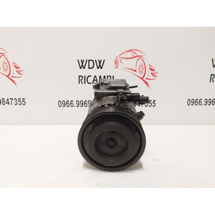 COMPRESSORE ARIA CONDIZIONATA A/C CLIMA HYUNDAI SANTA FE 2.2 16V 150CV 2006-2012 