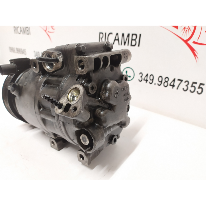 COMPRESSORE ARIA CONDIZIONATA A/C CLIMA HYUNDAI SANTA FE 2.2 16V 150CV 2006-2012 