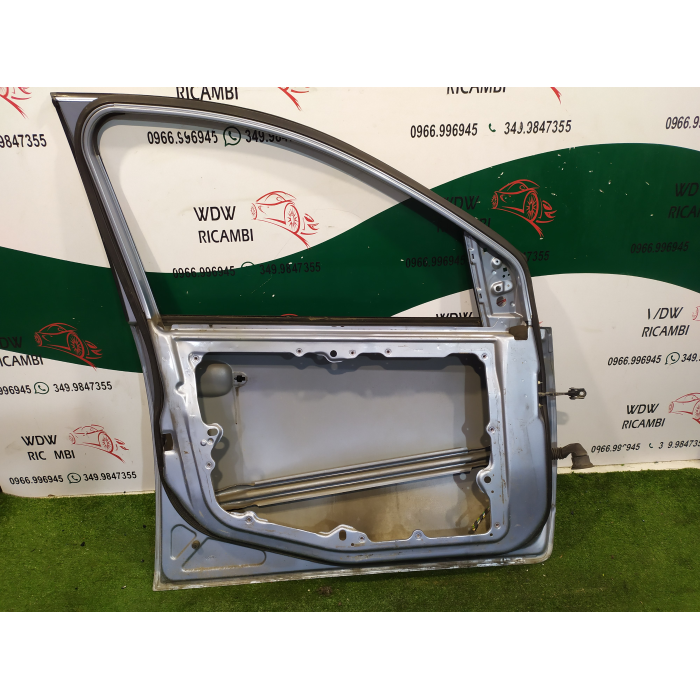 PORTA PORTIERA SPORTELLO ANTERIORE ANT SINISTRA SX FORD FIESTA 5 V SERIE (02-08)