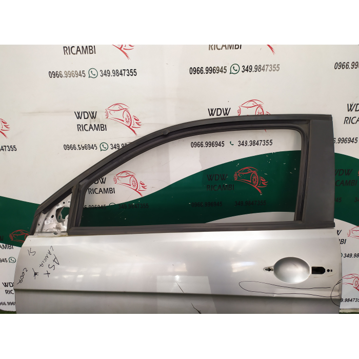 PORTA PORTIERA SPORTELLO ANTERIORE ANT LATO SINISTRO SX LANCIA YPSILON Y (2003\2011) 2007