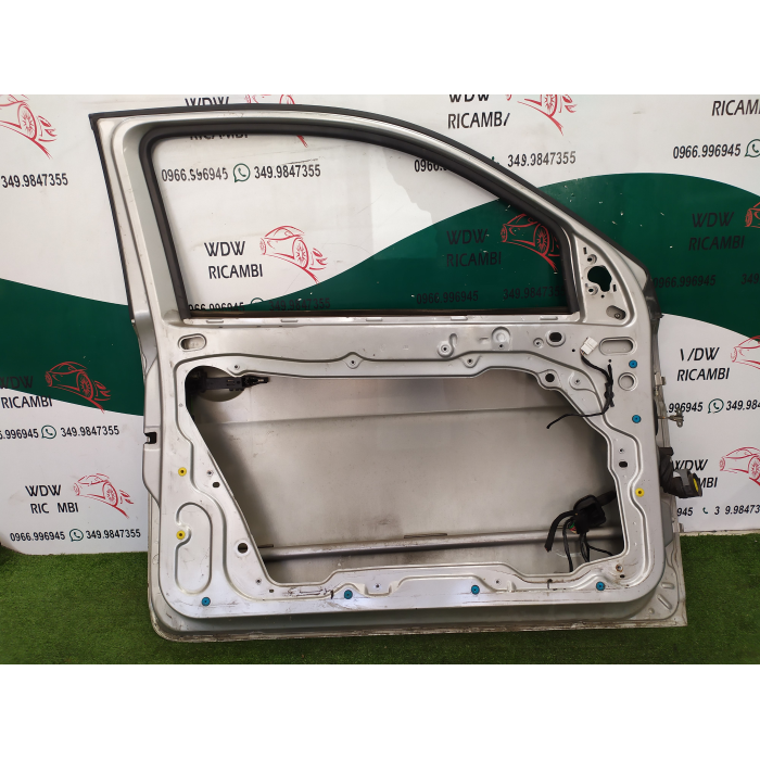 PORTA PORTIERA SPORTELLO ANTERIORE ANT LATO SINISTRO SX LANCIA YPSILON Y (2003\2011) 2007