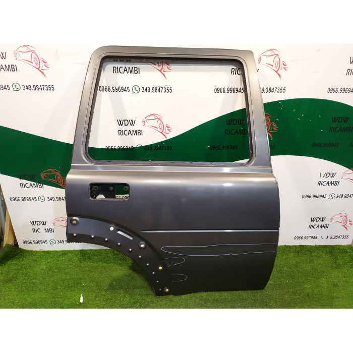 PORTA PORTIERA SPORTELLO POSTERIORE POST DESTRO DX LAND ROVER FREELANDER DAL 1997 AL 2006