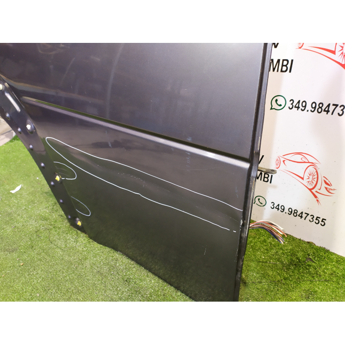 PORTA PORTIERA SPORTELLO POSTERIORE POST DESTRO DX LAND ROVER FREELANDER DAL 1997 AL 2006