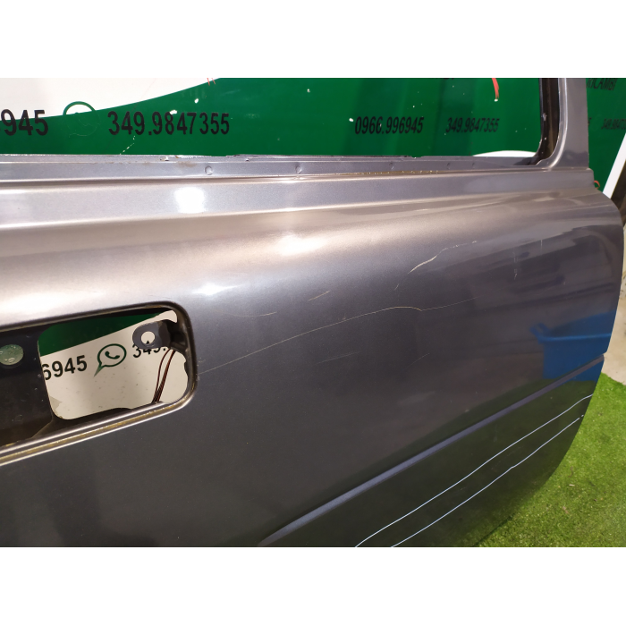 PORTA PORTIERA SPORTELLO POSTERIORE POST DESTRO DX LAND ROVER FREELANDER DAL 1997 AL 2006