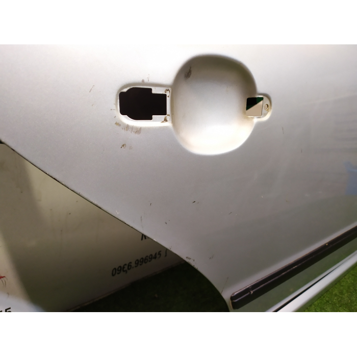 PORTA PORTIERA SPORTELLO POSTERIORE POST DESTRO DX SKODA SUPERB 2001 / 2008 DESTRO
