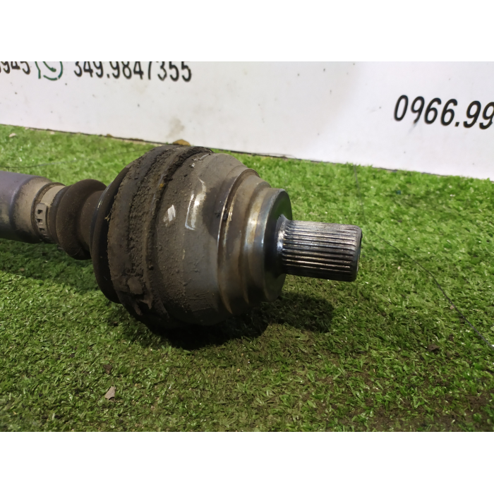 SEMIASSE SEMIASSI ANTERIORE ANT DESTRO DX AUDI A3 8P 1.9 (2008 / 2013) 2009 RESTYLING 