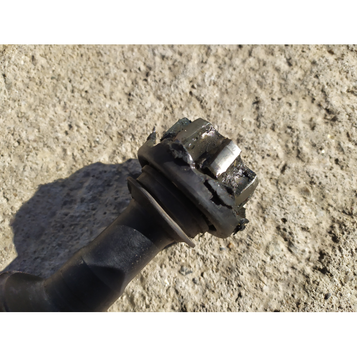 ALBERO DI TRASMISSIONE USATO INFERIORE JEEP COMPASS 2.0 CRD 4X4 (DAL 2016 IN POI >) P68305555AB