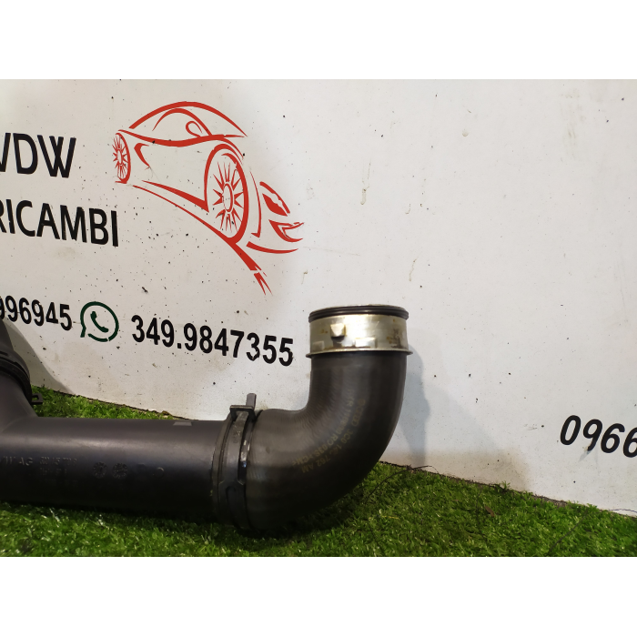 3C0145770B TUBO CONDOTTO MANICOTTO INTERCOOLER AUDI A3 8P 1.9 (2008 / 2013) 2009 
