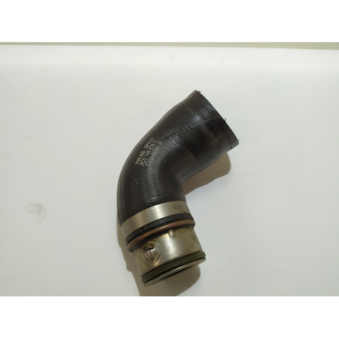 3C0145828C MANICOTTO TUBO CONDOTTO INTERCOOLER AUDI A3 8P 1.9 (2008 / 2013) 2009 
