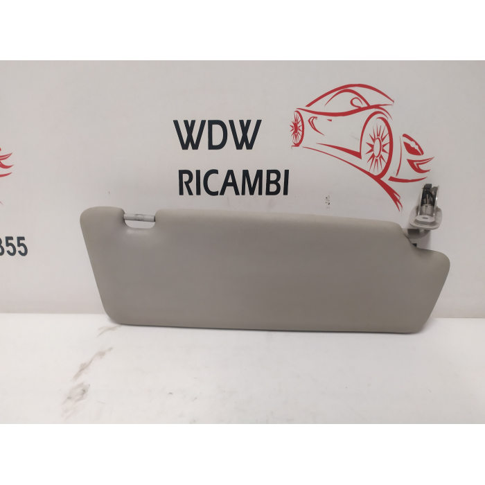 8P08P1857551 ALETTA PARASOLE ANTERIORE ANT SINISTRA SX AUDI A3 8P 2008-2013 