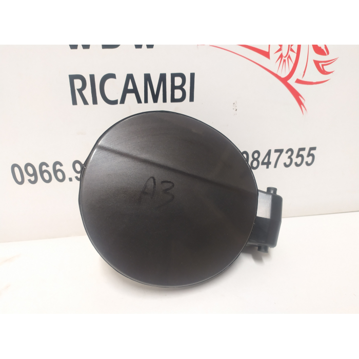 8P4809999 TAPPO SPORTELLINO CARBURANTE SERBATOIO AUDI A3 8P 2008-2013 GRIGIO 