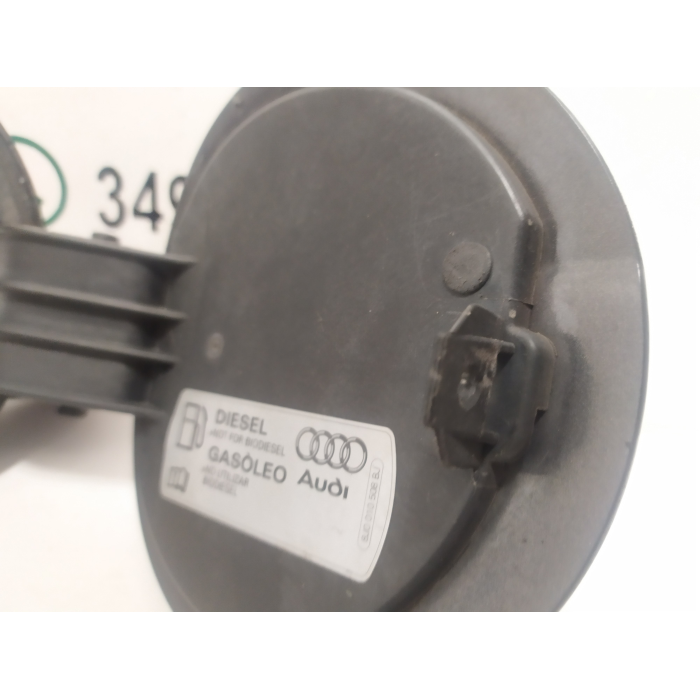 8P4809999 TAPPO SPORTELLINO CARBURANTE SERBATOIO AUDI A3 8P 2008-2013 GRIGIO 