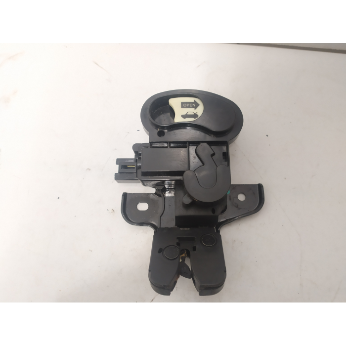584AA0387 SERRATURA CHIUSURA ELETTRICA PORTELLONE BAULE ALFA ROMEO GIULIA POSTERIORE POST 
