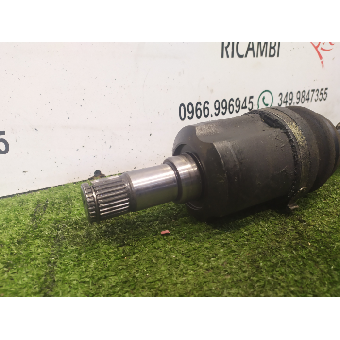 SEMIASSE SEMIASSI LATO ANTERIORE ANT SINISTRO SX HYUNDAI SANTA FE 2.2 110KW D4EB 2006 / 2012 