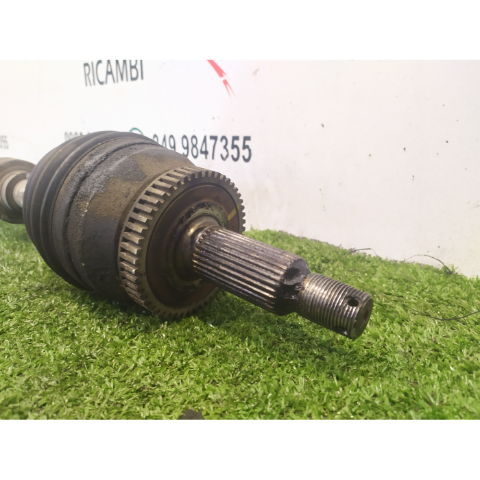 SEMIASSE SEMIASSI LATO ANTERIORE ANT SINISTRO SX HYUNDAI SANTA FE 2.2 110KW D4EB 2006 / 2012 