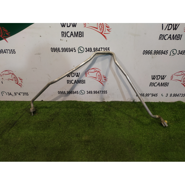 60683375 TUBO ARIA CONDIZIONATA CLIMA A/c ALFA ROMEO 147 1.6 105CV BENZINA RIGIDO 
