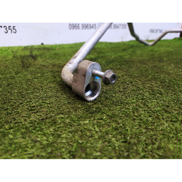 60683375 TUBO ARIA CONDIZIONATA CLIMA A/c ALFA ROMEO 147 1.6 105CV BENZINA RIGIDO 
