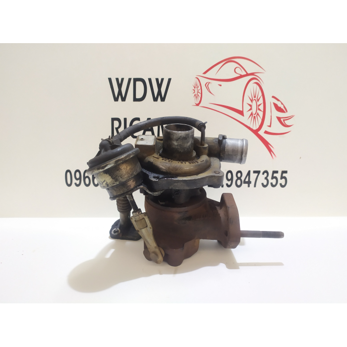 73501344 TURBO TURBINA TURBOCOMPRESSORE OPEL CORSA C 2000 / 2006 