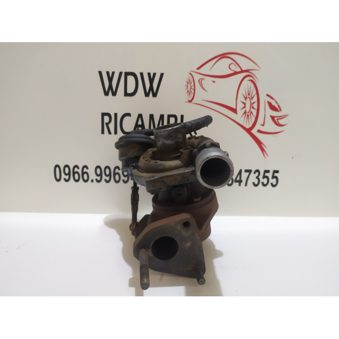 73501344 TURBO TURBINA TURBOCOMPRESSORE OPEL CORSA C 2000 / 2006 