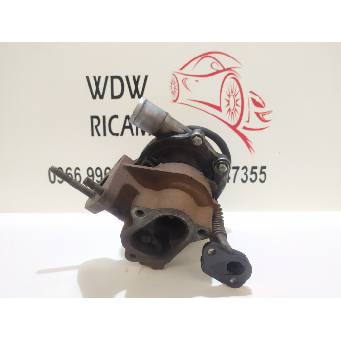 73501344 TURBO TURBINA TURBOCOMPRESSORE OPEL CORSA C 2000 / 2006 