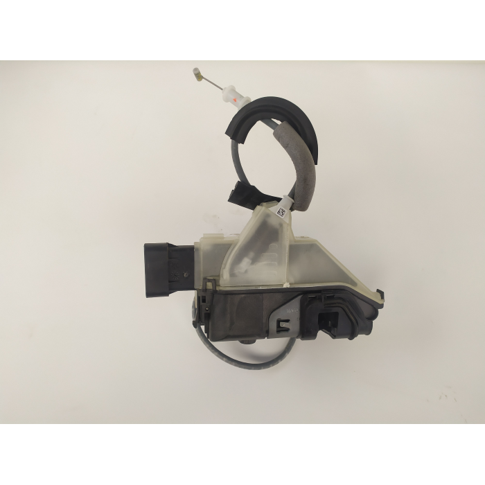 PSA444121 SERRATURA CHIUSURA PORTA ANTERIORE DESTRO DX USATO PEUGEOT 208 DAL 2019 IN POI 2° SERIE