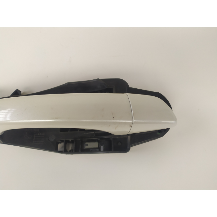 MANIGLIA ESTERNA APRI PORTA ANTERIORE DESTRO DX USATO PEUGEOT 208 DAL 2019 IN POI 2° SERIE