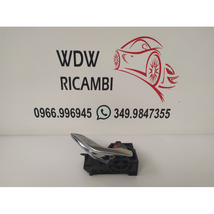 T8314 MANIGLIA INTERNA APRI PORTA ANTERIORE DESTRO DX USATO MAZDA KF CX-5 2° SERIE 2016-2023 