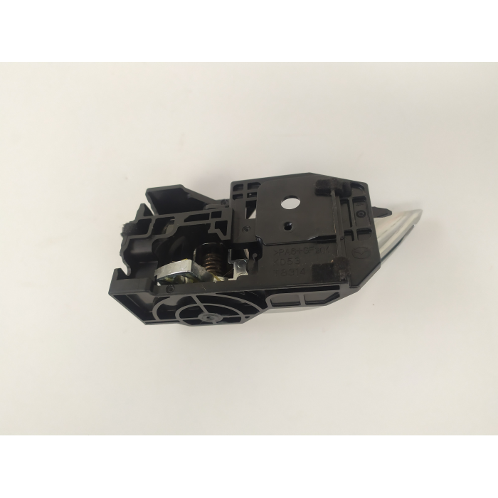 T8314 MANIGLIA INTERNA APRI PORTA ANTERIORE DESTRO DX USATO MAZDA KF CX-5 2° SERIE 2016-2023 