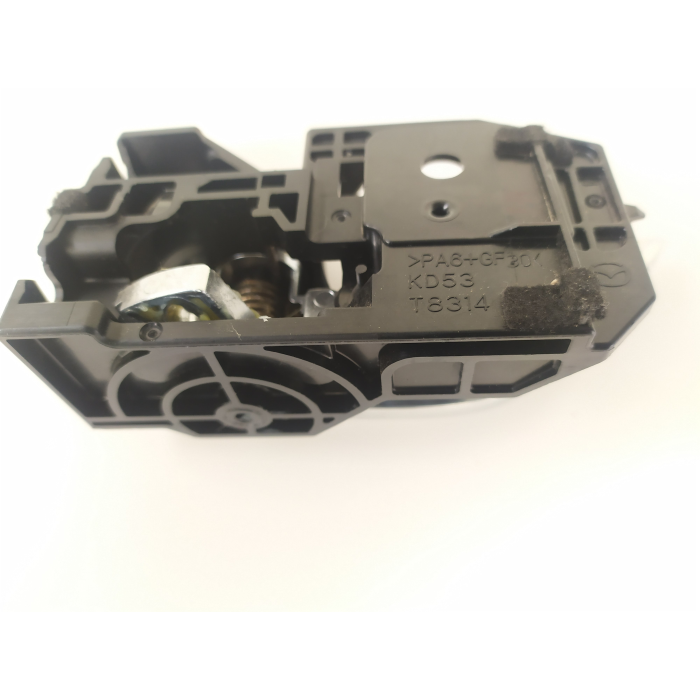 T8314 MANIGLIA INTERNA APRI PORTA ANTERIORE DESTRO DX USATO MAZDA KF CX-5 2° SERIE 2016-2023 