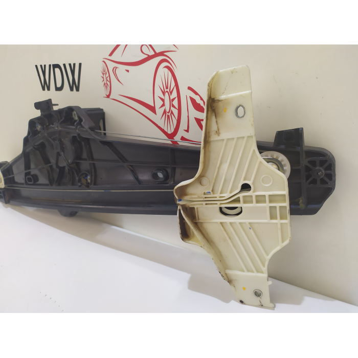 9815642880 ALZAVETRO MOTORINO ELETTRICO PORTA POSTERIORE SINISTRO SX USATO OPEL GRANDLAND X (DAL 2017 IN POI >)