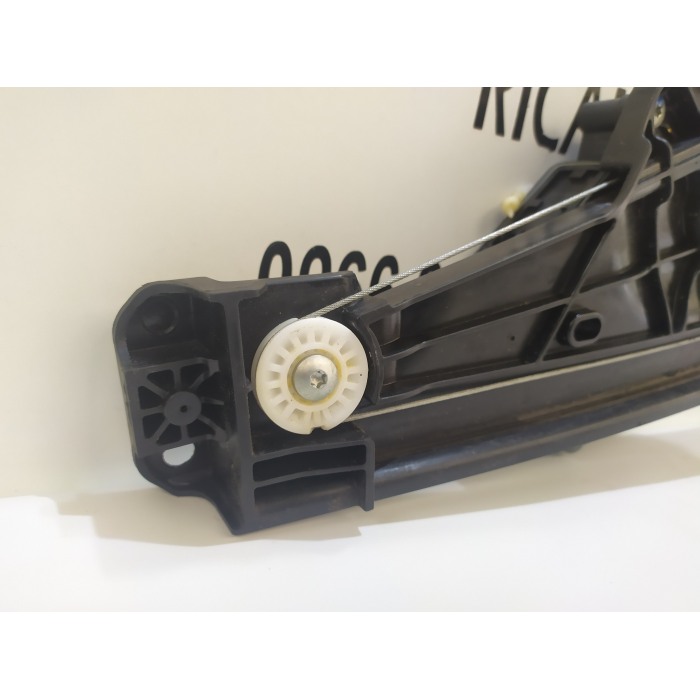 9815642880 ALZAVETRO MOTORINO ELETTRICO PORTA POSTERIORE SINISTRO SX USATO OPEL GRANDLAND X (DAL 2017 IN POI >)