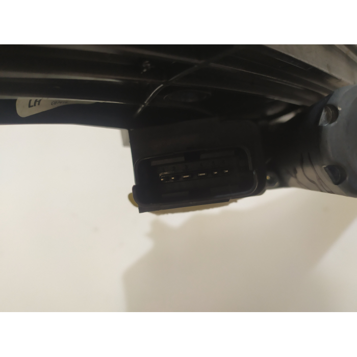 9815642880 ALZAVETRO MOTORINO ELETTRICO PORTA POSTERIORE SINISTRO SX USATO OPEL GRANDLAND X (DAL 2017 IN POI >)