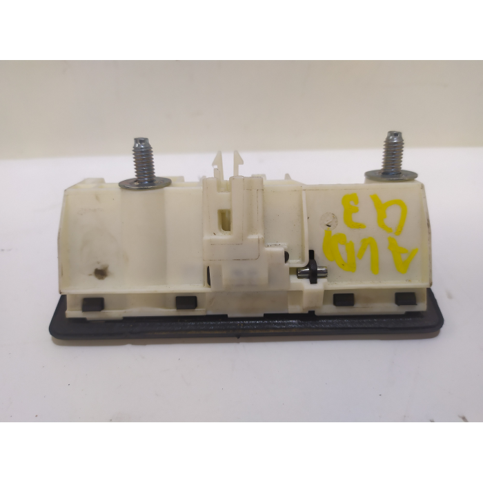 5N0827566T PULSANTE APERTURA PORTELLONE POSTERIORE POST USATO AUDI Q3 8U 2.0 TDI (2011\2018) 