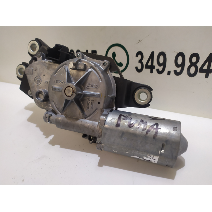 W000061774 MOTORINO TERGILUNOTTO PORTELLONE POSTERIORE POST USATO FORD PUMA ST-LINE (DAL 2019 >)