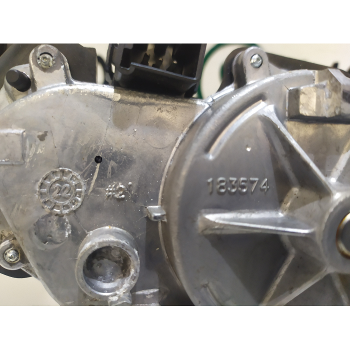 W000061774 MOTORINO TERGILUNOTTO PORTELLONE POSTERIORE POST USATO FORD PUMA ST-LINE (DAL 2019 >)