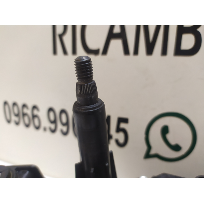 W000061774 MOTORINO TERGILUNOTTO PORTELLONE POSTERIORE POST USATO FORD PUMA ST-LINE (DAL 2019 >)