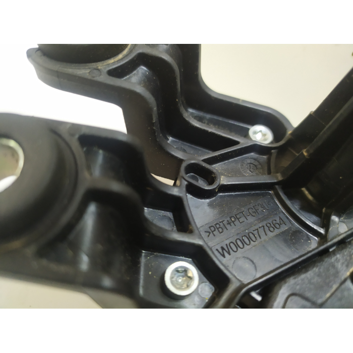W000061774 MOTORINO TERGILUNOTTO PORTELLONE POSTERIORE POST USATO FORD PUMA ST-LINE (DAL 2019 >)